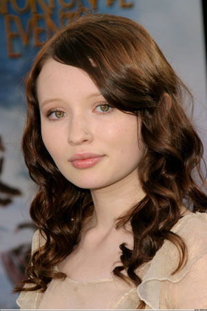 emily browning. in category: Emily Browning